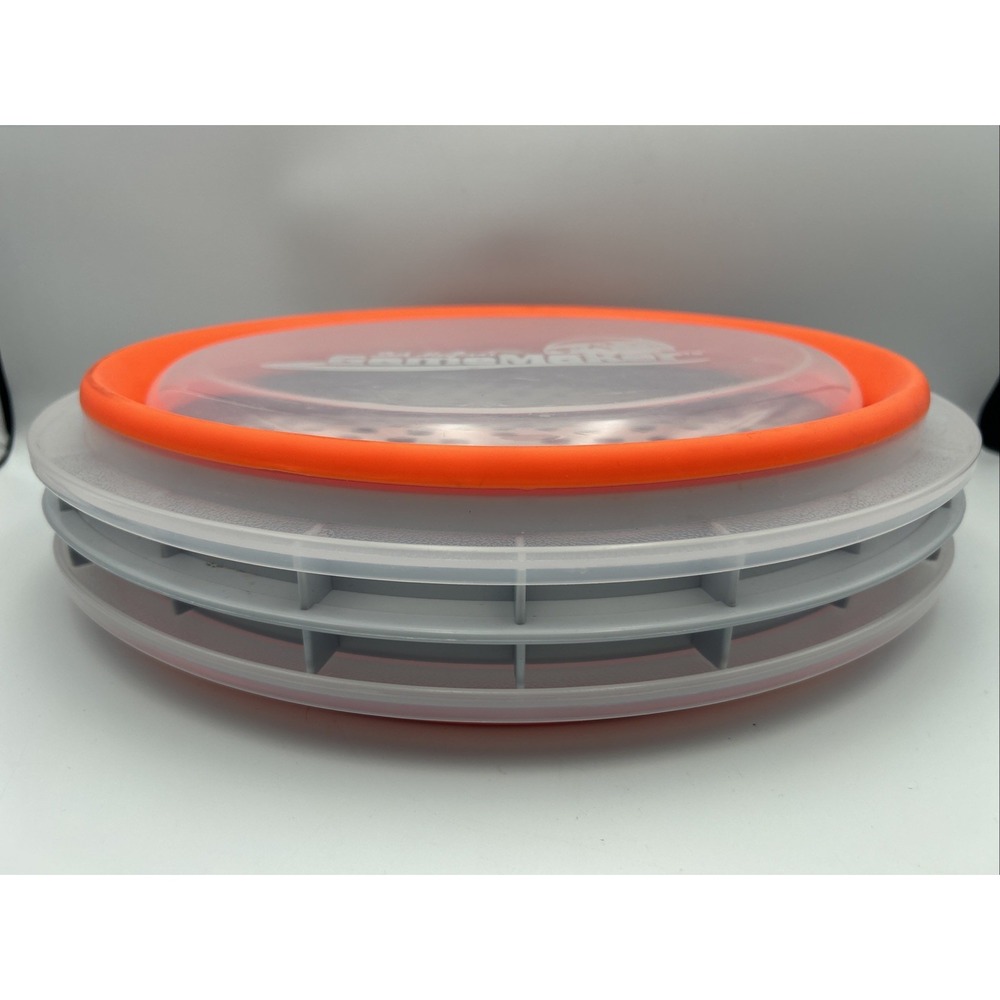 Seth McGinn's GameMaker CanCooker Collapsible Plastic Batter Bowl BPA Free Fish